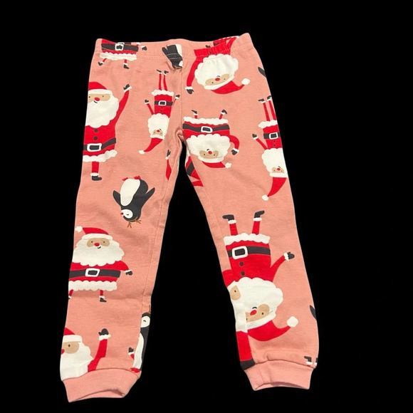 Baby’s Two-Piece Christmas Pajamas Set - Picture 3 of 5